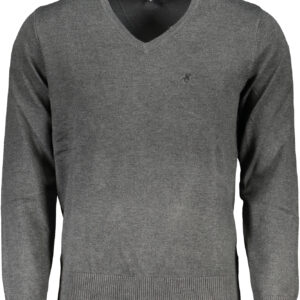 US GRAND MEN'S GREY JERSEY