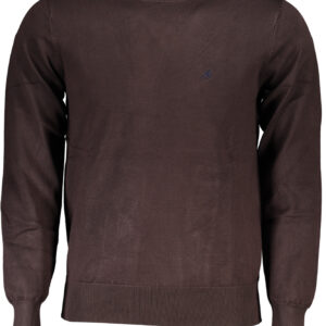 US GRAND MEN'S BROWN JERSEY