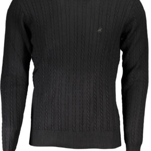 US GRAND MEN'S BLACK JERSEY