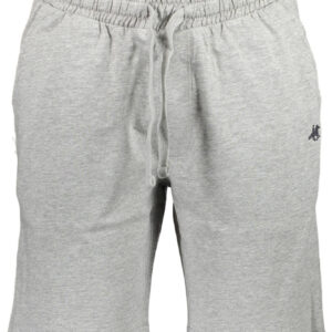 US GRAND MEN'S GREY SHORT PANTS