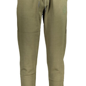 US GRAND MEN'S GREEN PANTS