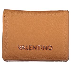VALENTINO BAGS WOMEN'S WALLET BROWN