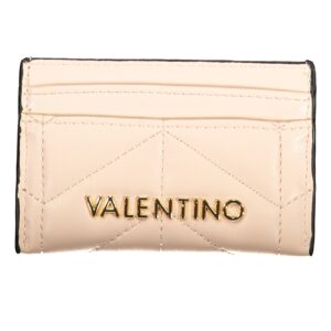 VALENTINO BAGS WOMEN'S PINK WALLET