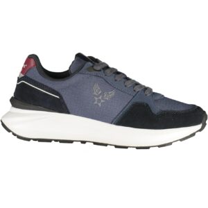 AVIREX MEN'S BLUE SPORTS FOOTWEAR