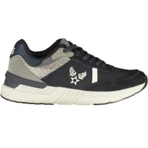 AVIREX MEN'S BLUE SPORTS FOOTWEAR