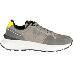 AVIREX MEN'S SPORTS FOOTWEAR GREY
