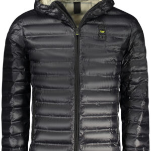 BLAUER MEN'S BLACK JACKET