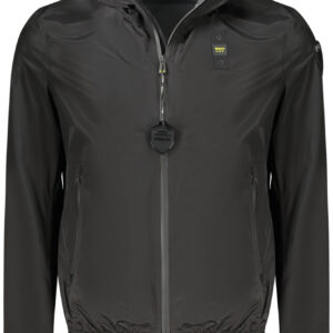 BLAUER MEN'S BLACK JACKET