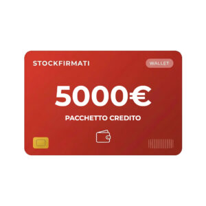 CREDIT PACKAGE 5000