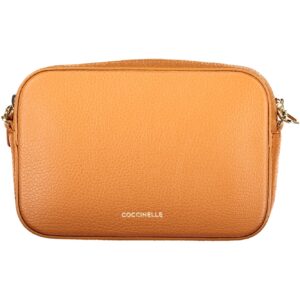 COCCINELLE WOMEN'S ORANGE BAG