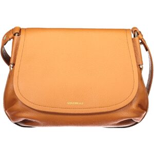 COCCINELLE WOMEN'S ORANGE BAG