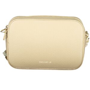 COCCINELLE WOMEN'S BEIGE BAG