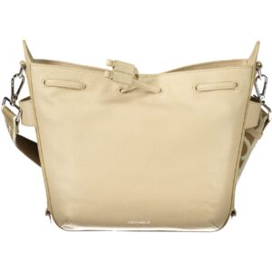 COCCINELLE WOMEN'S BEIGE BAG