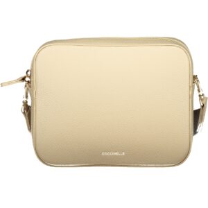 COCCINELLE WOMEN'S BEIGE BAG