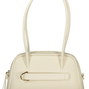 COCCINELLE WOMEN'S WHITE BAG
