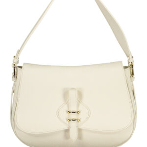 COCCINELLE WOMEN'S WHITE BAG