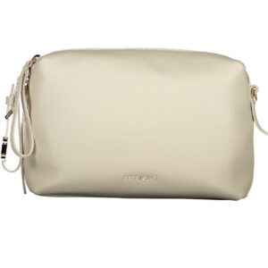 COCCINELLE WOMEN'S WHITE BAG