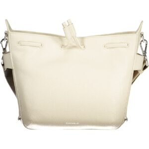COCCINELLE WOMEN'S WHITE BAG