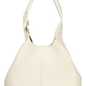 COCCINELLE WOMEN'S WHITE BAG