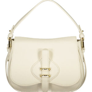 COCCINELLE WOMEN'S WHITE BAG