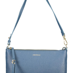 COCCINELLE WOMEN'S BLUE BAG
