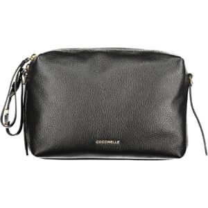 COCCINELLE WOMEN'S BLACK BAG