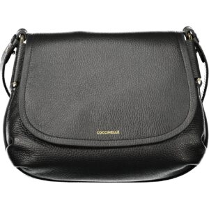COCCINELLE WOMEN'S BLACK BAG