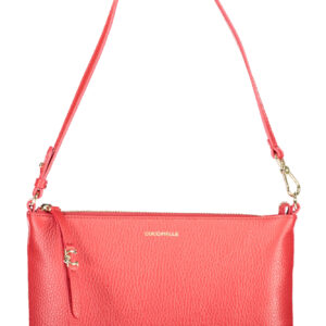 COCCINELLE WOMEN'S RED BAG
