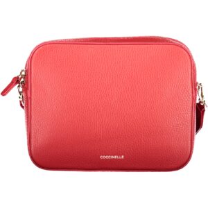 COCCINELLE WOMEN'S RED BAG