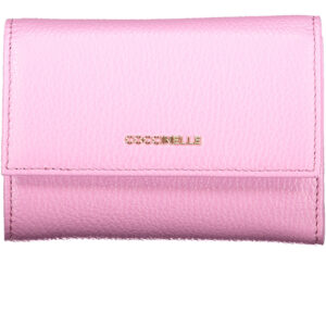 COCCINELLE WOMEN'S PURPLE WALLET