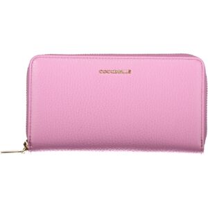 COCCINELLE WOMEN'S PURPLE WALLET