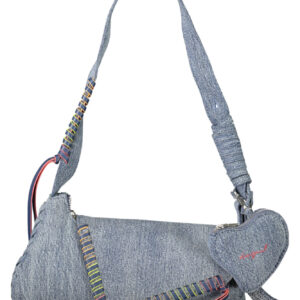 DESIGUAL WOMEN'S BLUE BAG