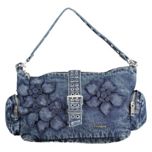DESIGUAL WOMEN'S BLUE BAG