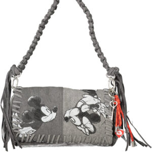 DESIGUAL WOMEN'S GREY BAG