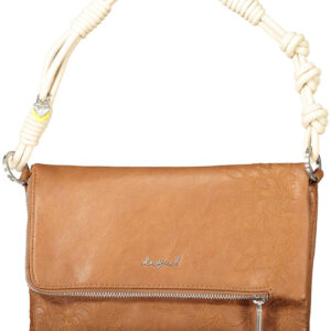 DESIGUAL WOMEN'S BROWN BAG