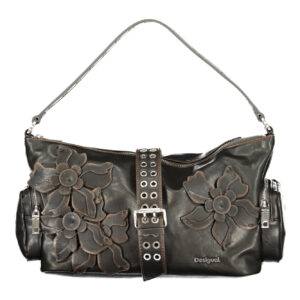 DESIGUAL WOMEN'S BROWN BAG
