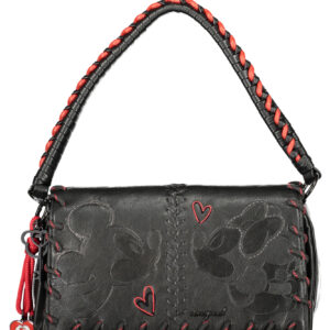 DESIGUAL WOMEN'S BLACK BAG