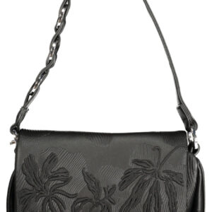 DESIGUAL WOMEN'S BLACK BAG