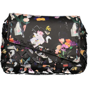 DESIGUAL WOMEN'S BLACK BAG