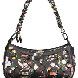 DESIGUAL WOMEN'S BLACK BAG