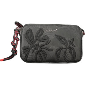 DESIGUAL WOMEN'S BLACK BAG
