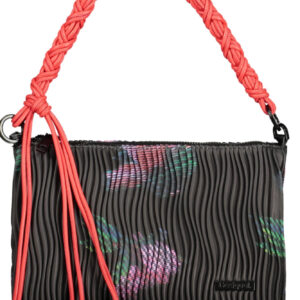 DESIGUAL WOMEN'S BLACK BAG