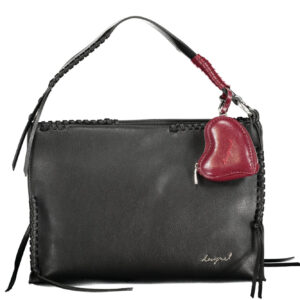 DESIGUAL WOMEN'S BLACK BAG
