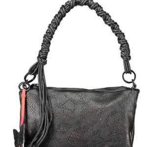 DESIGUAL WOMEN'S BLACK BAG