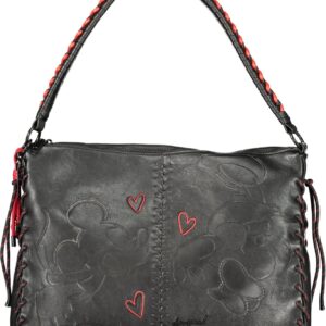 DESIGUAL WOMEN'S BLACK BAG