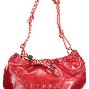 DESIGUAL WOMEN'S BAG RED