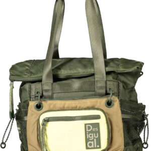 DESIGUAL GREEN WOMEN'S BAG