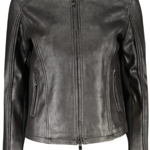 DESIGUAL WOMEN'S BLACK JACKET