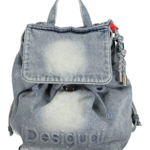 DESIGUAL WOMEN'S BACKPACK BLUE