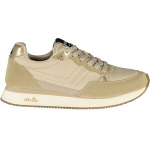 ELLESSE WOMEN'S BEIGE SPORTS SHOES